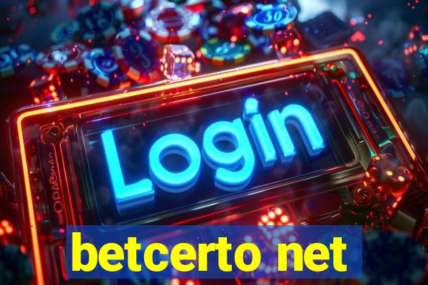 betcerto net